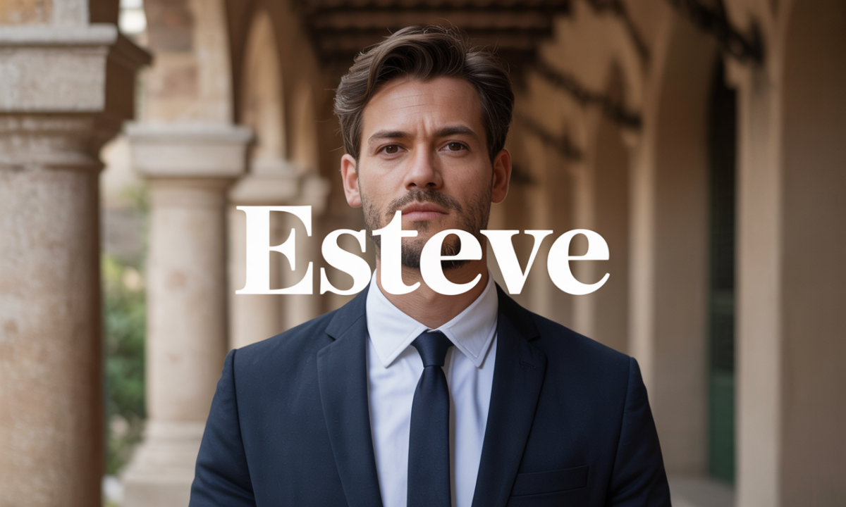 Illustration de Esteve, Noms de famille