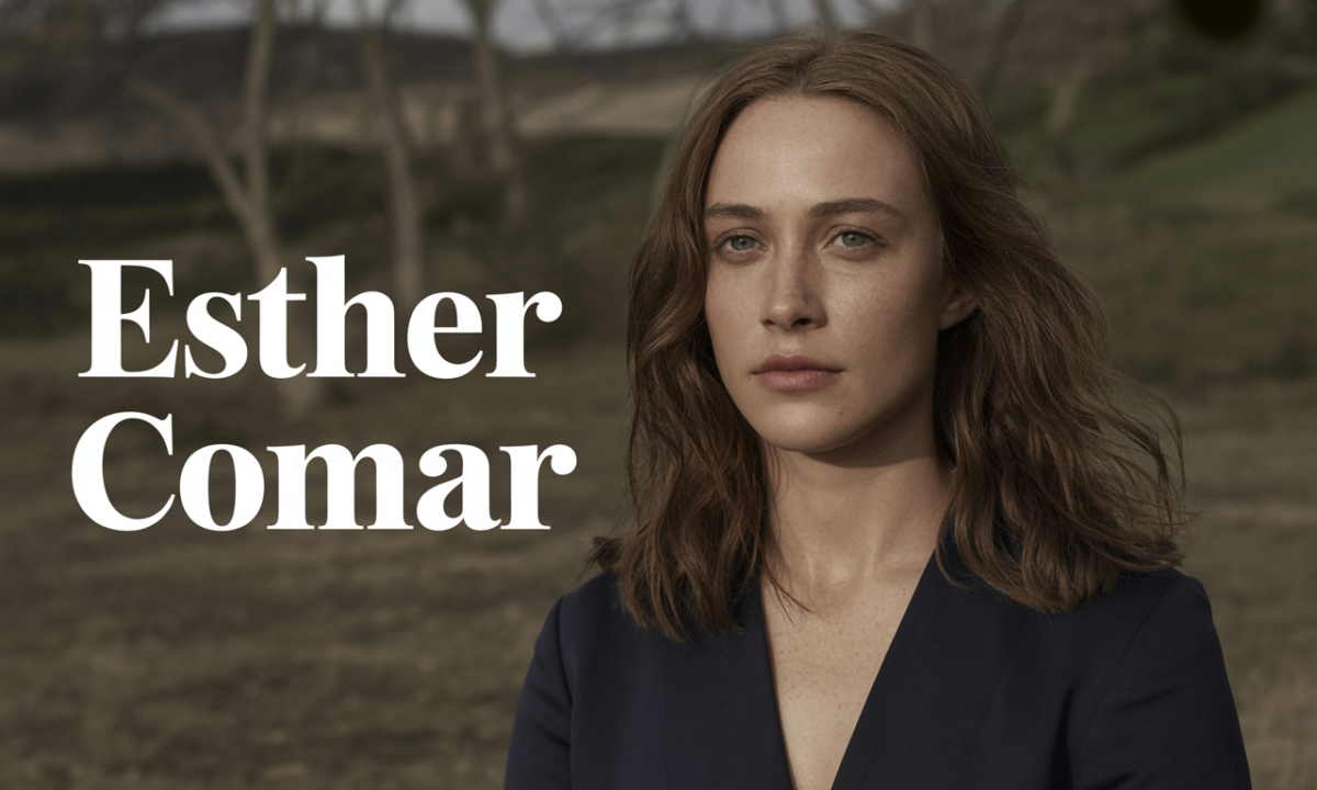 découvrez esther comar, une artiste passionnée et talentueuse, connue pour son engagement et sa créativité exceptionnelle dans son domaine.