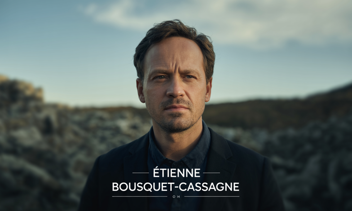 Illustration de Étienne Bousquet-Cassagne, personnalité publique