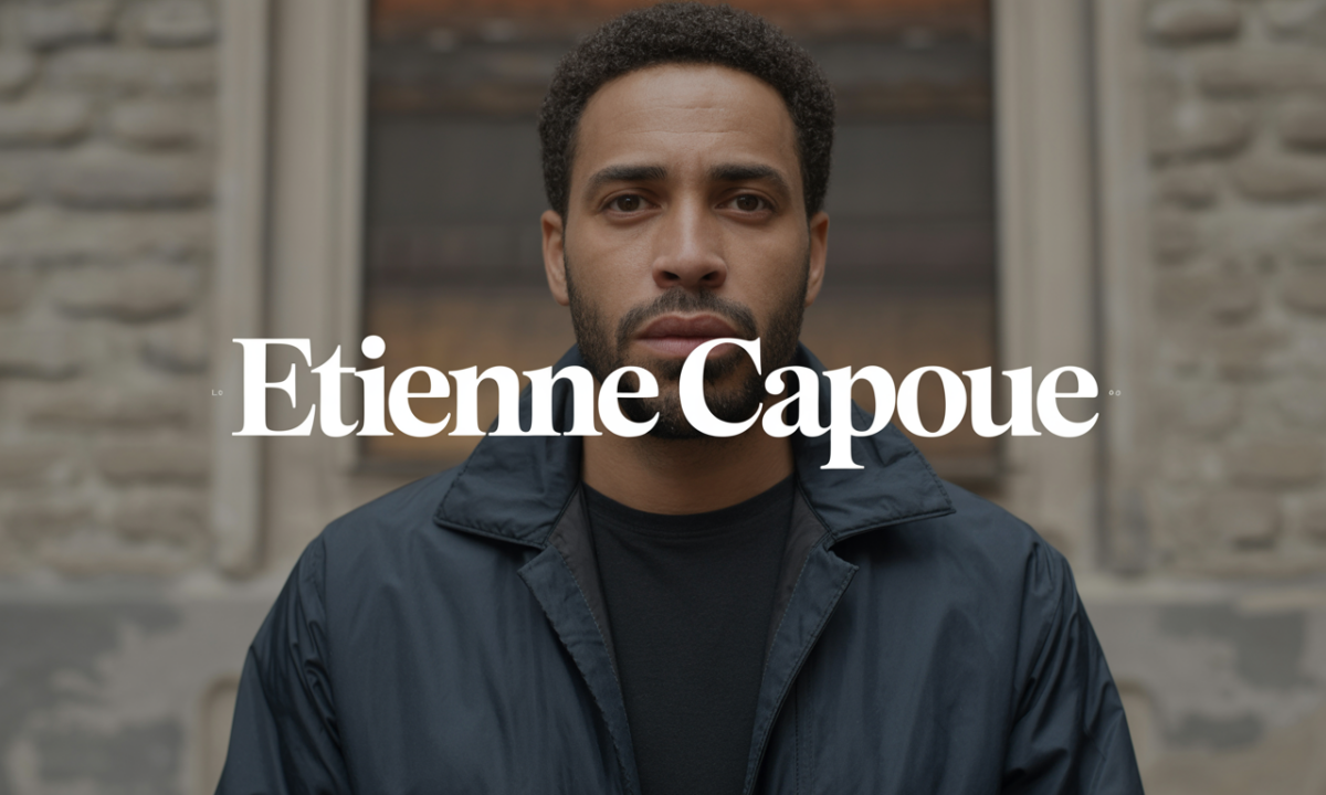 Illustration de Etienne Capoue, personnalité publique