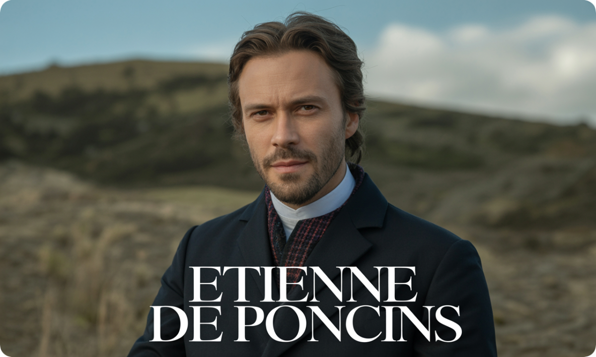 découvrez etienne de poncins, expert reconnu et passionné dans son domaine, offrant des insights et analyses approfondies.