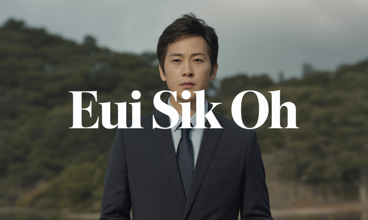 Illustration de Eui Sik Oh, Personnalités et Célébrités