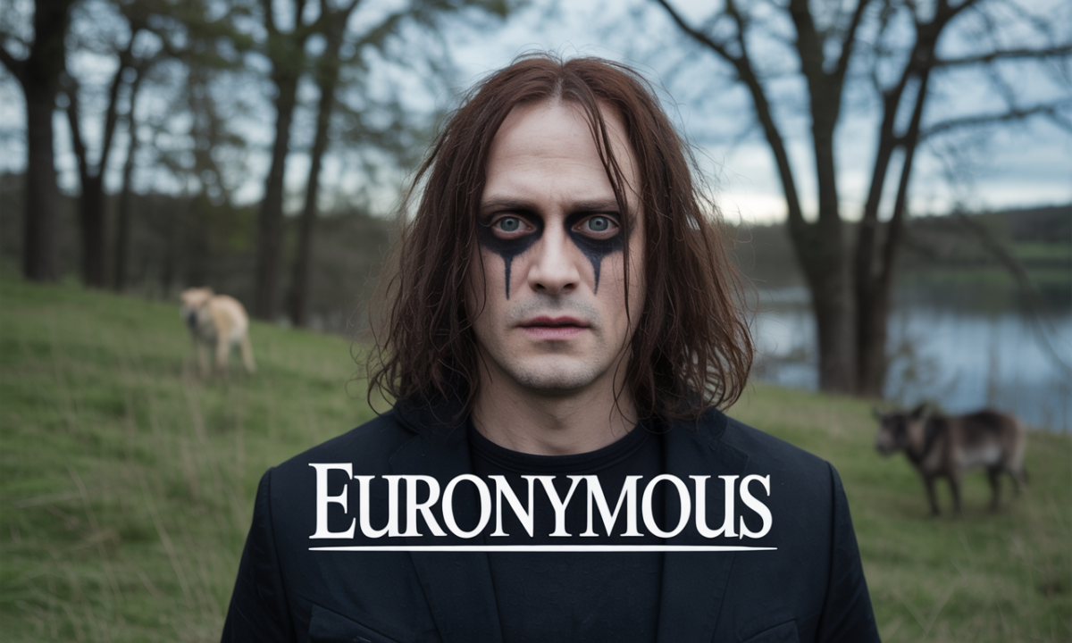 Illustration de Euronymous, personnalité publique
