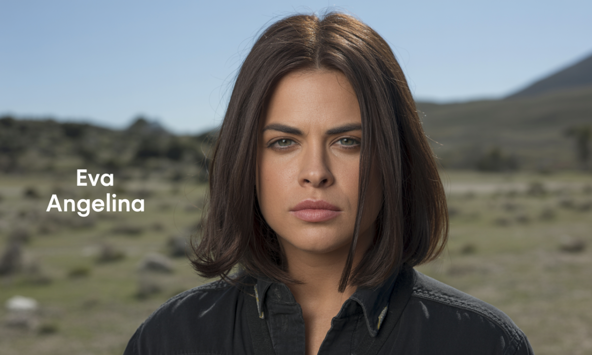 Illustration de Eva Angelina, personnalité publique