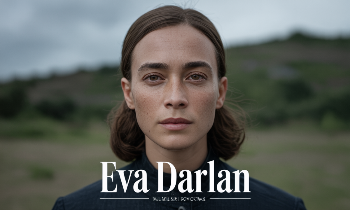 découvrez eva darlan, actrice française reconnue pour son talent et sa carrière riche au théâtre, au cinéma et à la télévision.