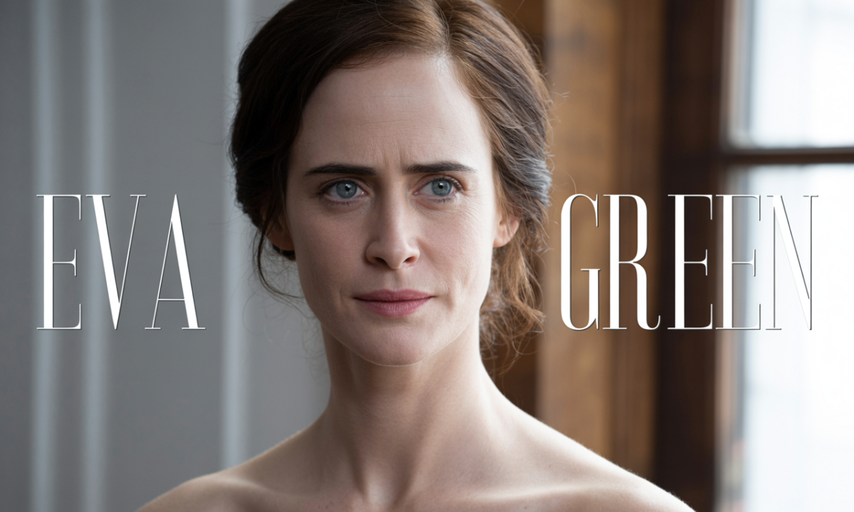 Illustration de Eva Green, personnalité publique