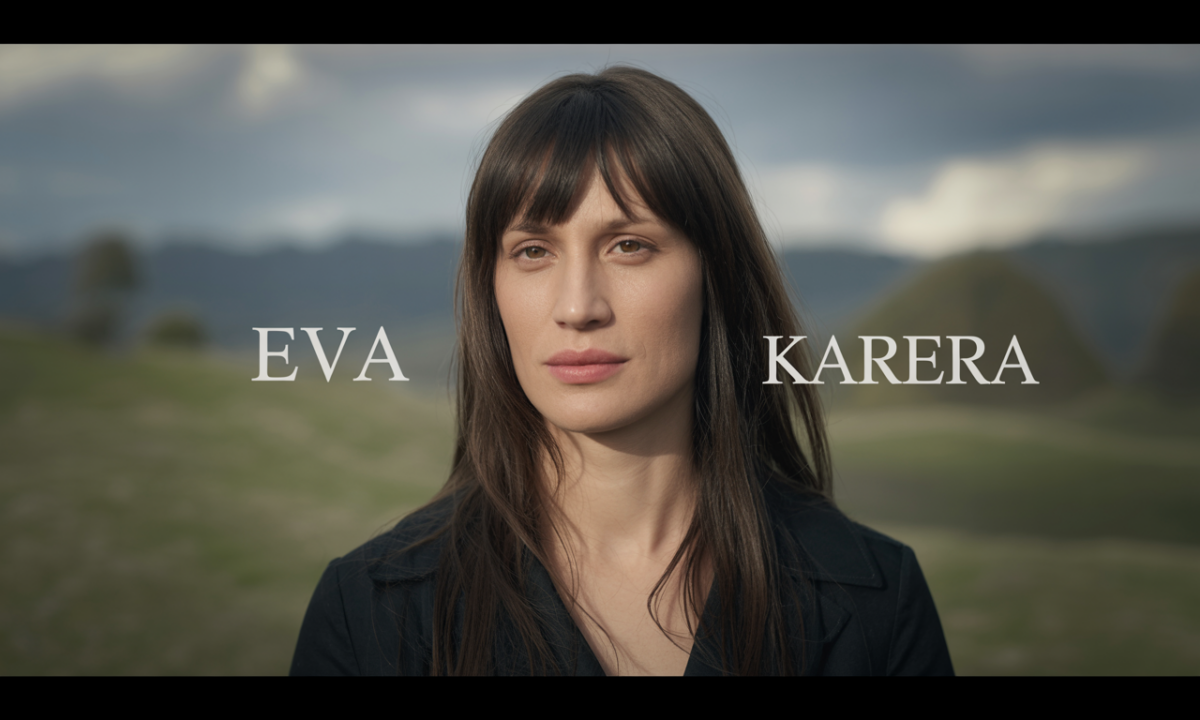 Illustration de Eva Karera, Personnalités et Célébrités