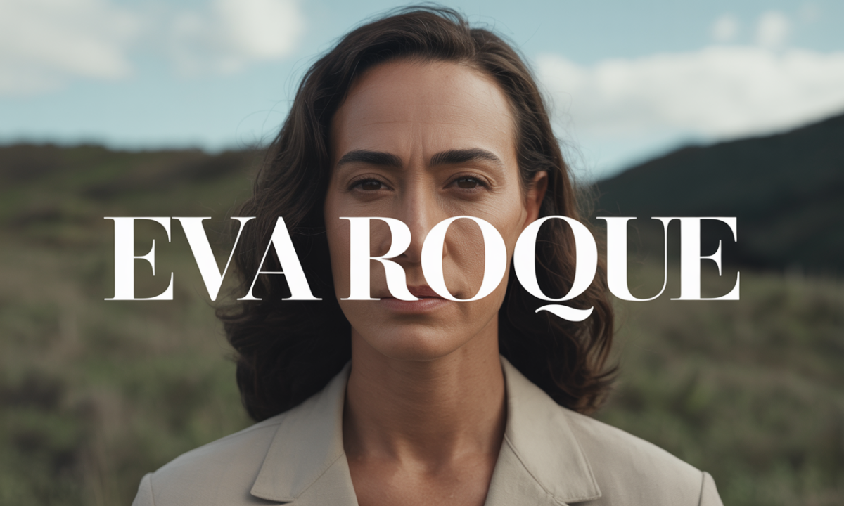 Illustration de Eva Roque, Personnalités et Célébrités