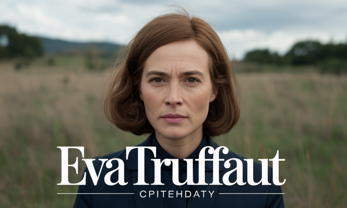 Illustration de Eva Truffaut, personnalité publique