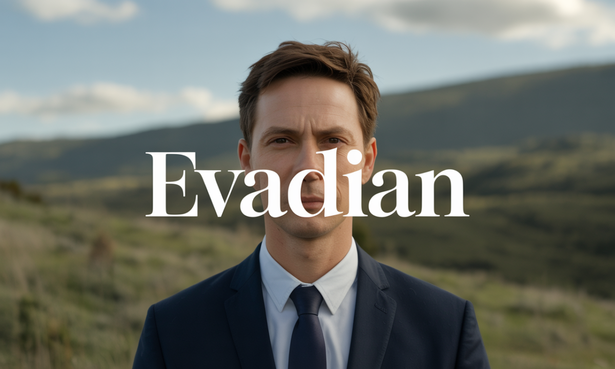 Illustration liée à l’origine et à l’histoire du nom de famille Evadian