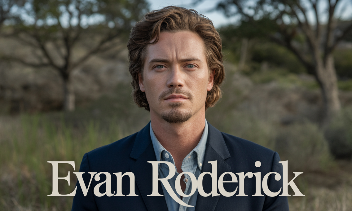 découvrez evan roderick, acteur canadien reconnu pour ses rôles dans des séries télévisées populaires et son talent captivant.