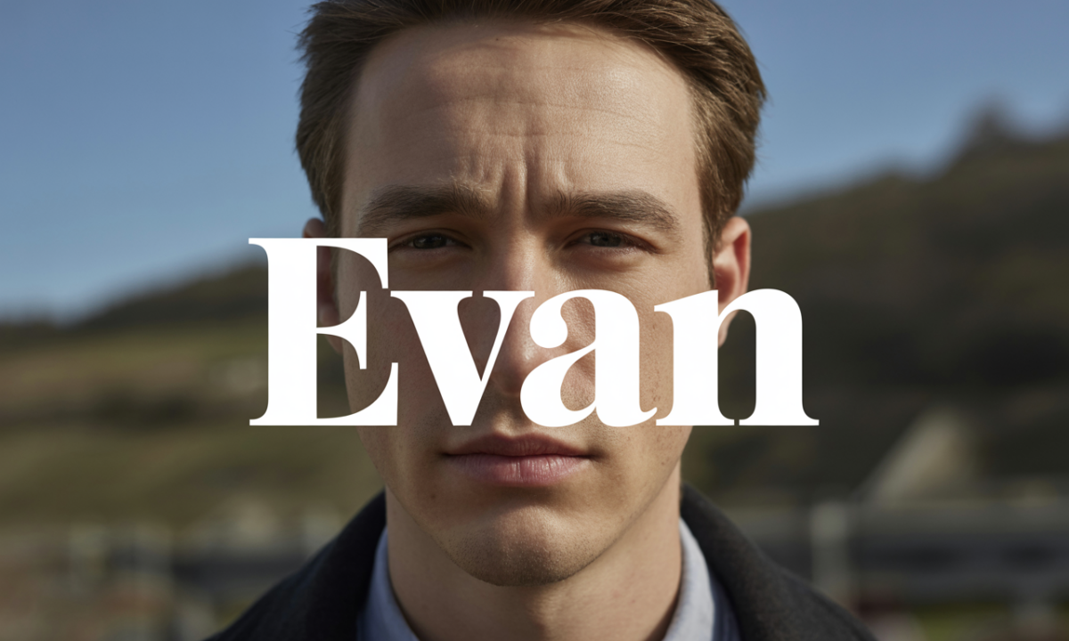 Illustration de Evan, Prénoms