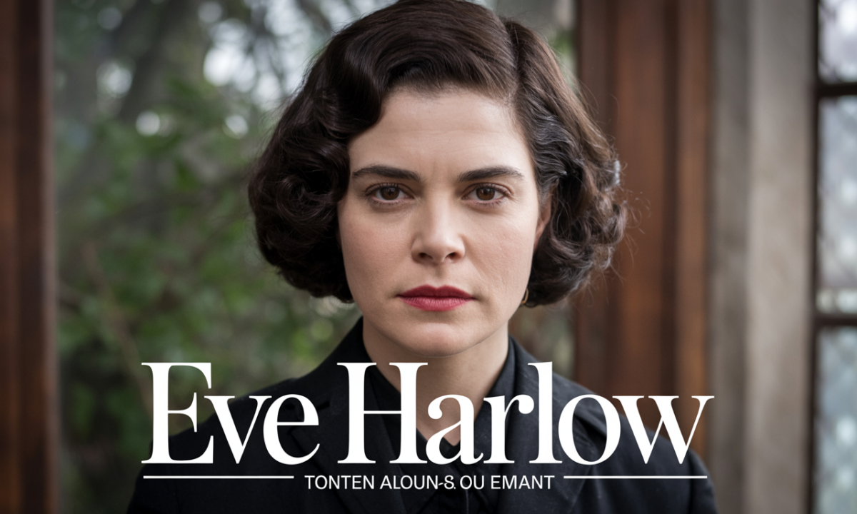 Illustration de Eve Harlow, Personnalités et Célébrités