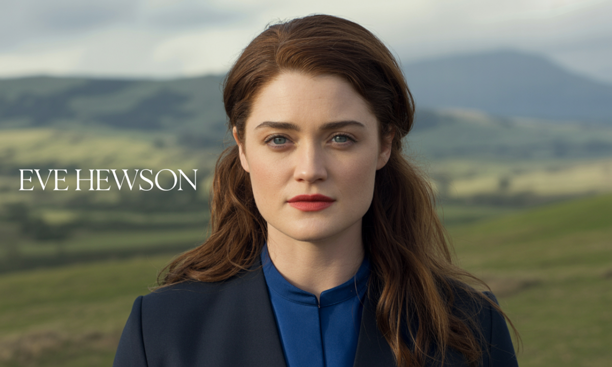 Illustration de Eve Hewson, Personnalités et Célébrités