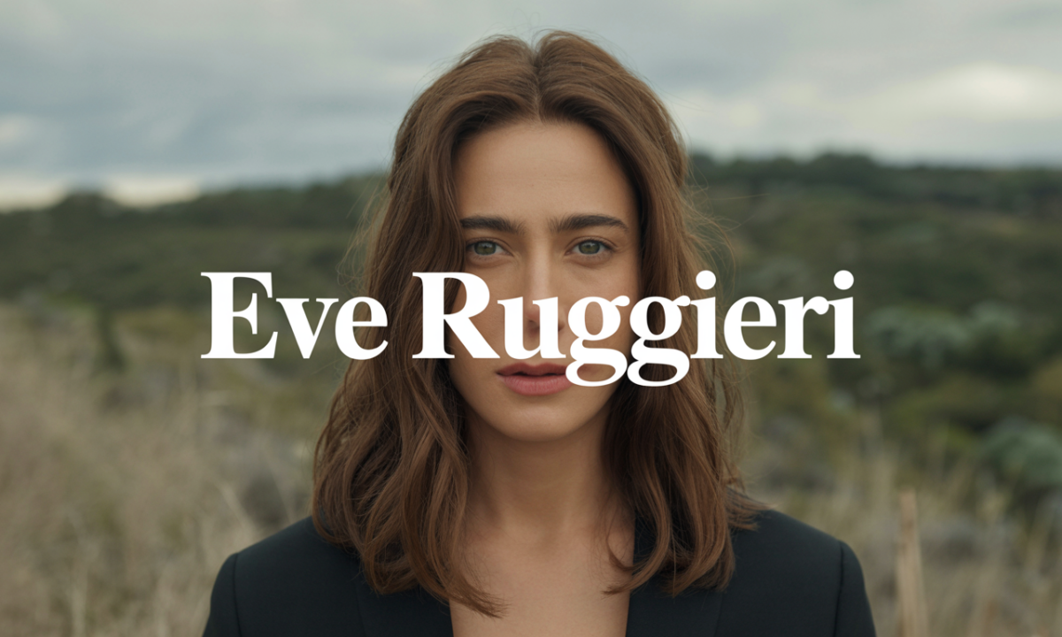 Illustration de Eve Ruggieri, personnalité publique