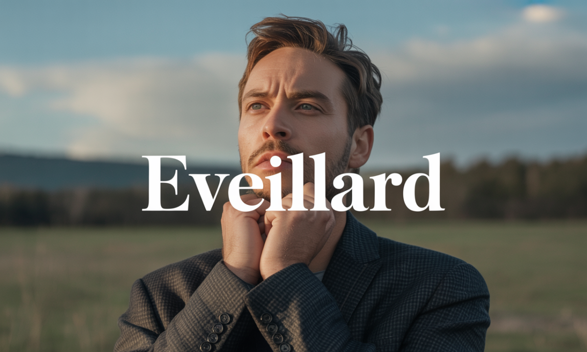 Illustration de Eveillard, Noms de famille