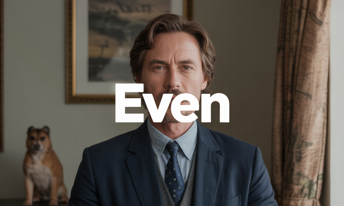 Illustration de Even, Noms de famille