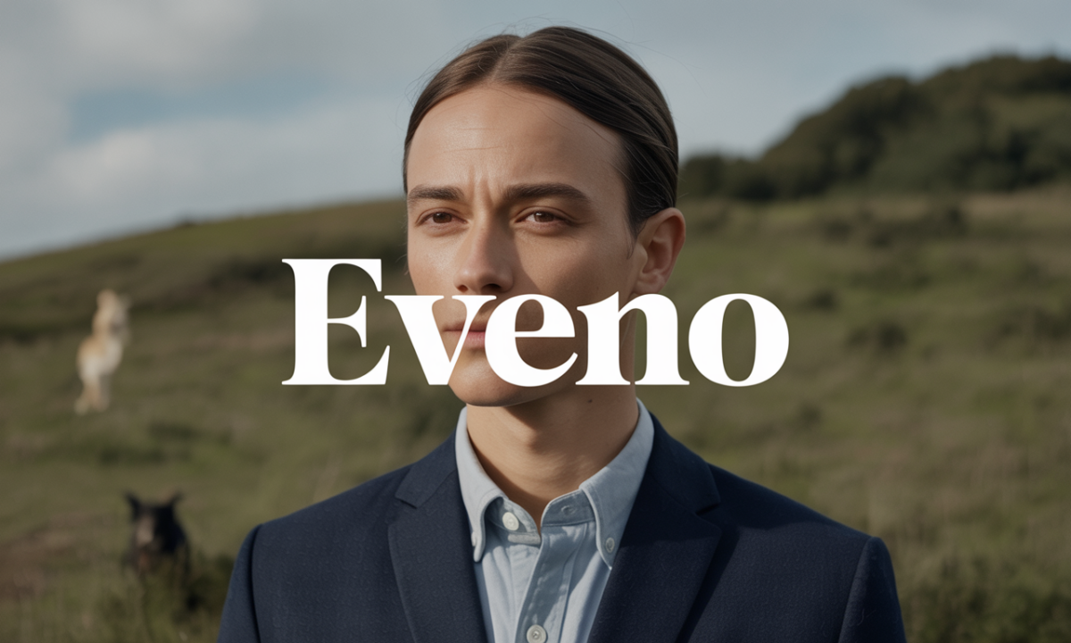 Illustration de Eveno, Noms de famille