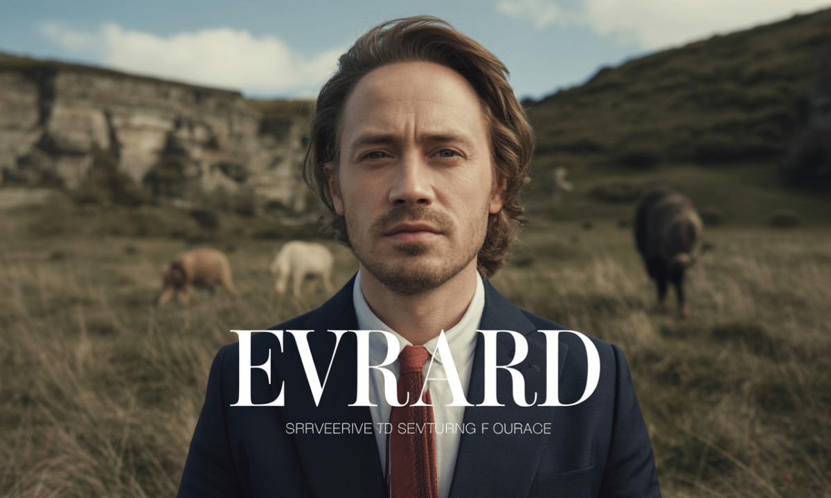 Illustration liée à l’origine et à l’histoire du nom de famille Evrard