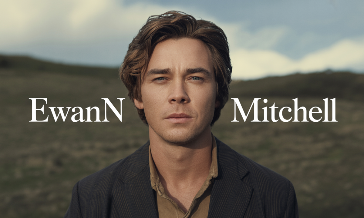 Illustration de Ewan Mitchell, personnalité publique