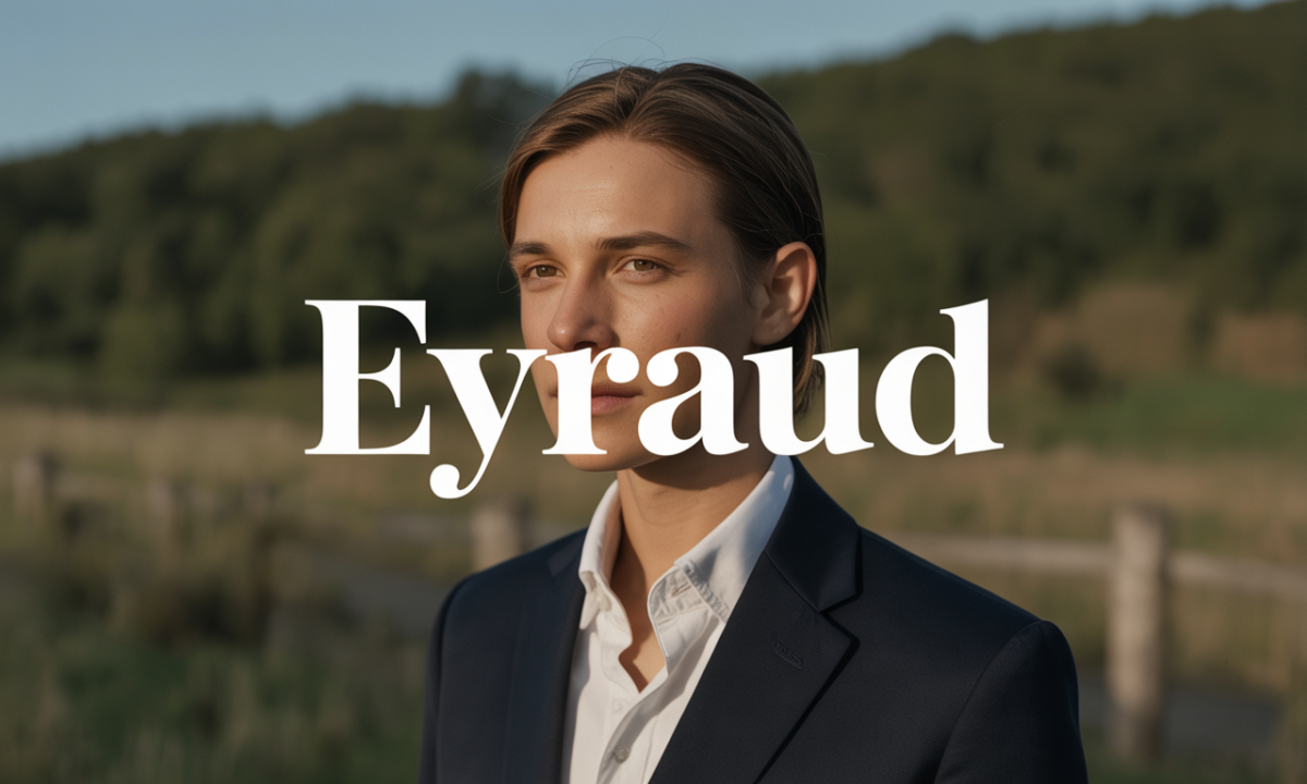 Illustration de Eyraud, Noms de famille