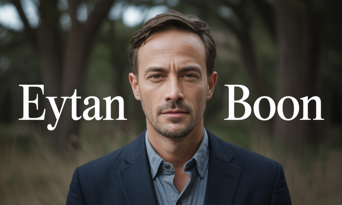 Illustration de Eytan Boon, Personnalités et Célébrités