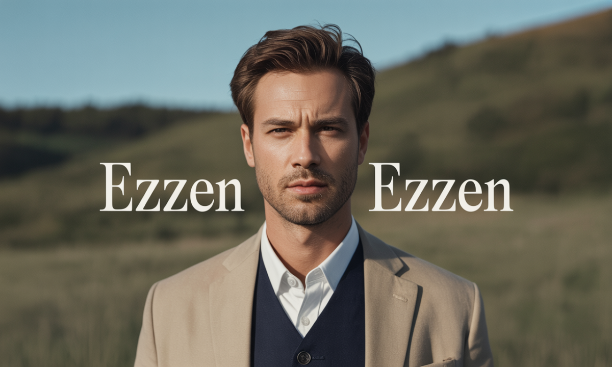 Illustration de Ezzen, Noms de famille