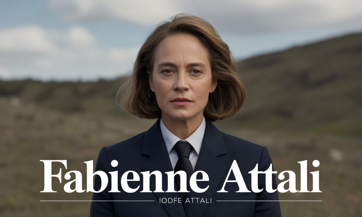 découvrez le profil et les réalisations de fabienne attali, une experte passionnée dans son domaine.