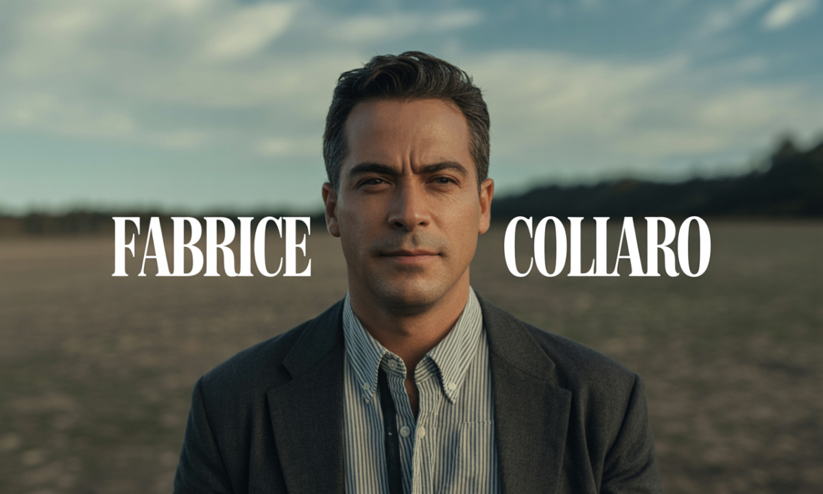 découvrez fabrice collaro, un professionnel passionné et engagé dans son domaine, offrant expertise et innovation.