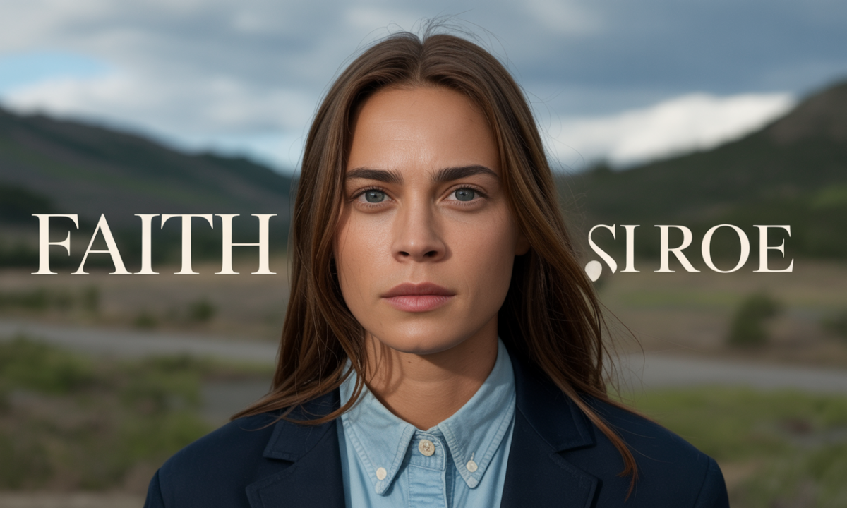 Illustration de Faith Schroder, personnalité publique