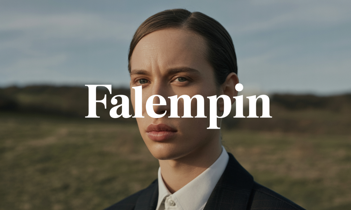 Illustration de Falempin, Noms de famille