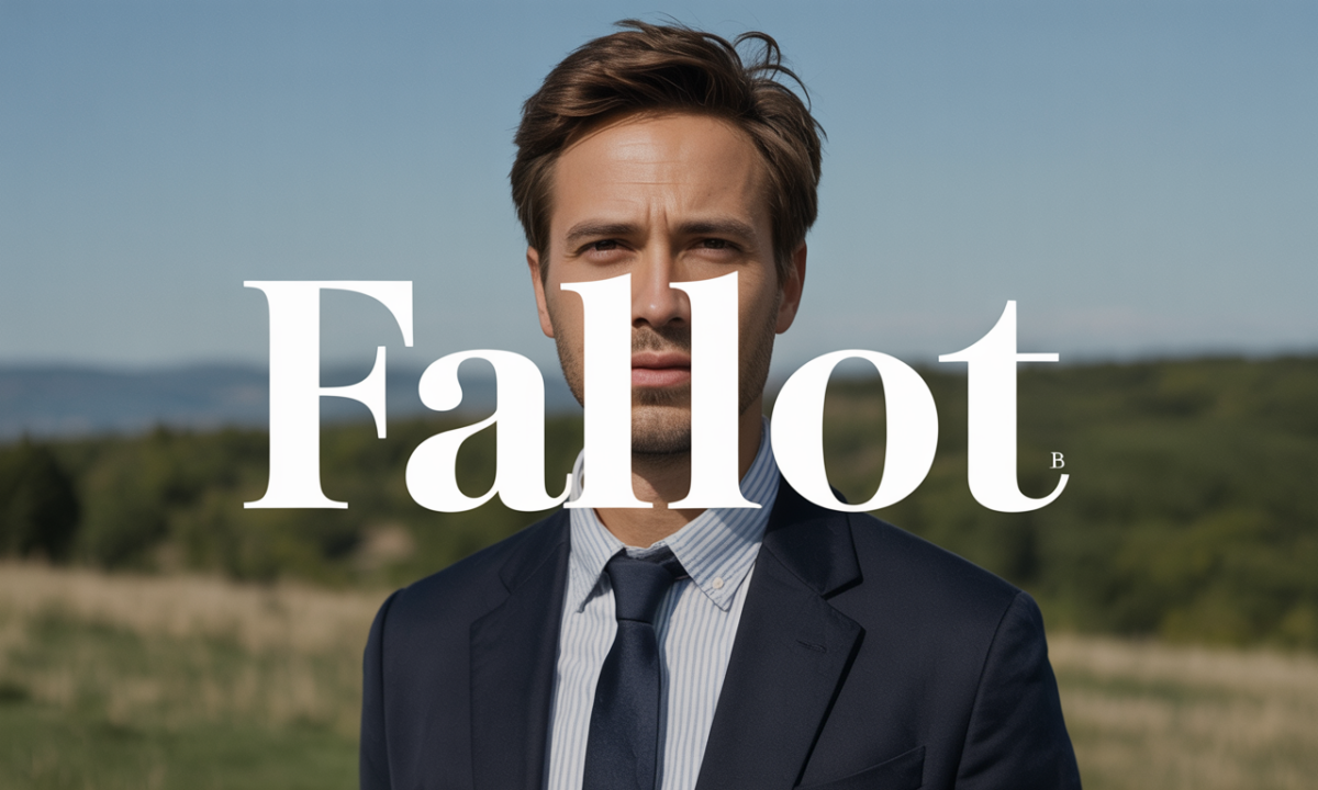 Illustration de Fallot, Noms de famille