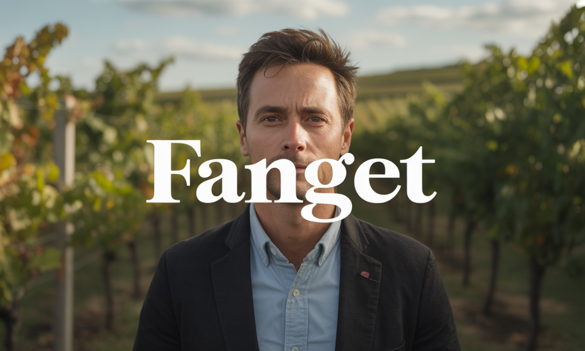 Illustration de Fanget, Noms de famille