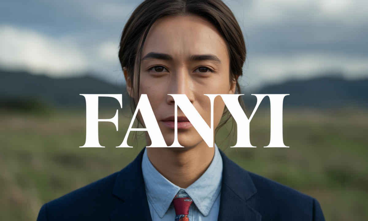 Illustration symbolique liée à l’origine du prénom Fanyi