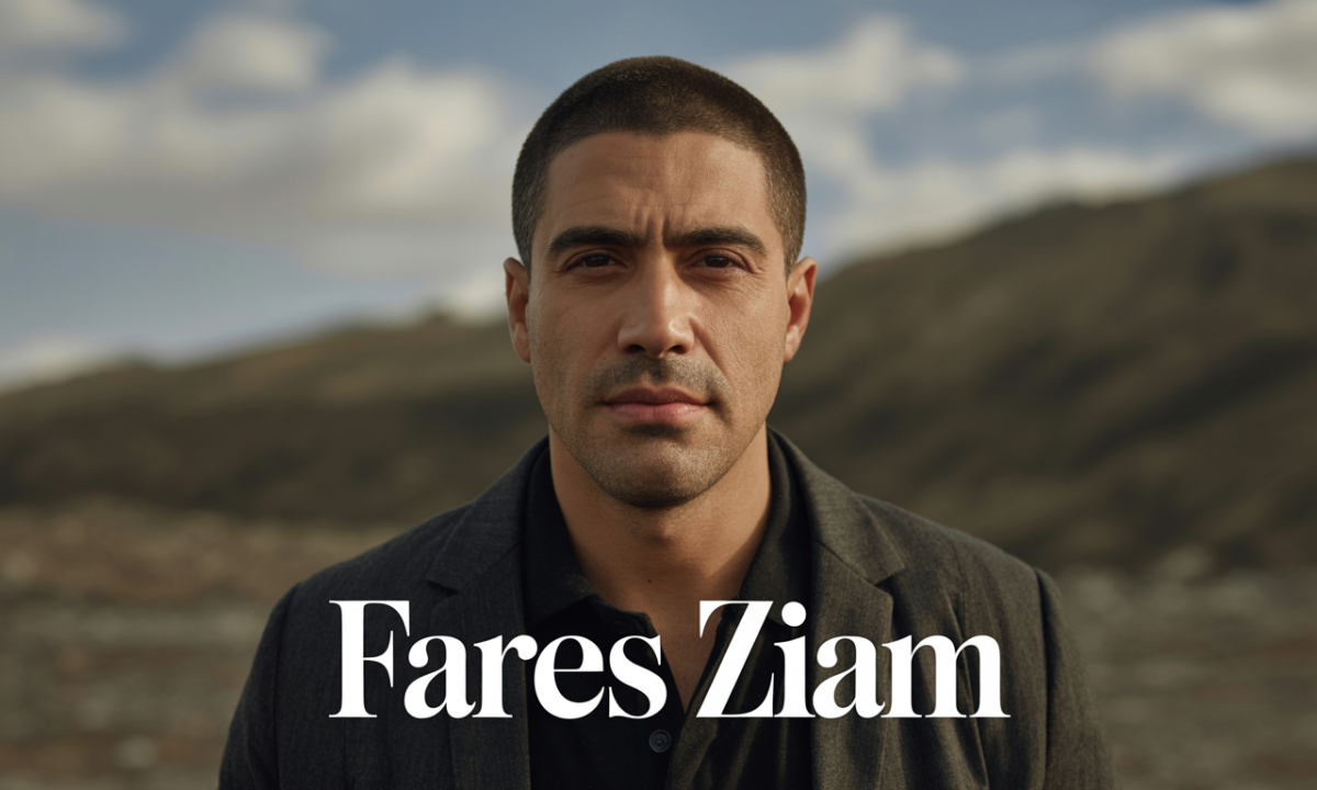 Illustration de Fares Ziam, personnalité publique