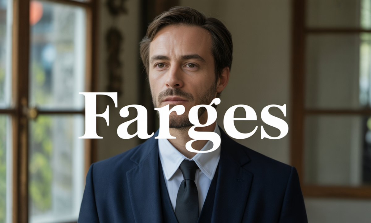 Illustration de Farges, Noms de famille