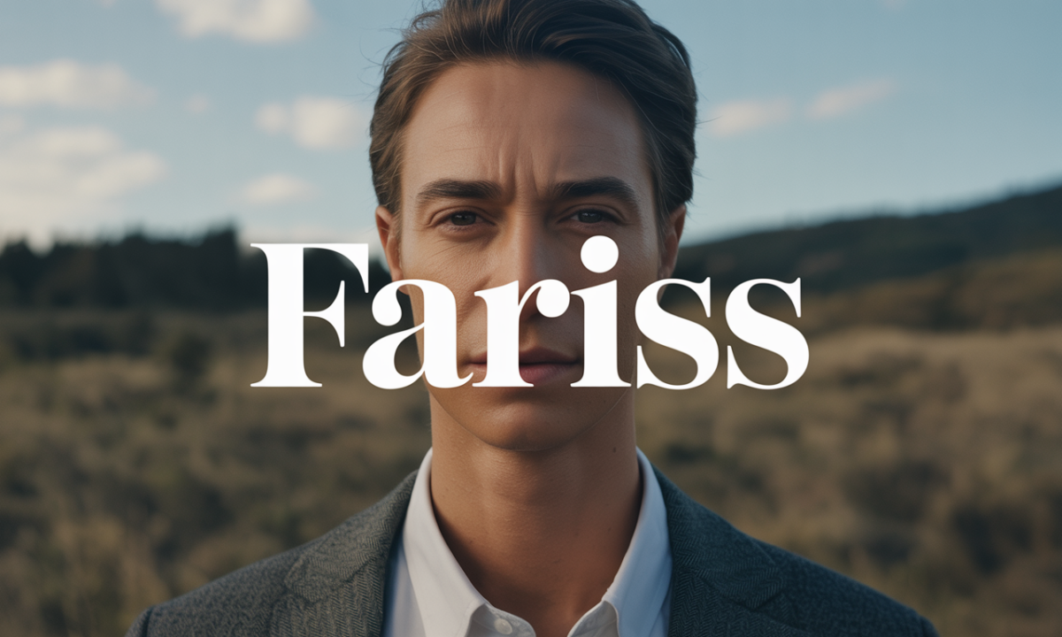 Illustration de Fariss, Prénoms