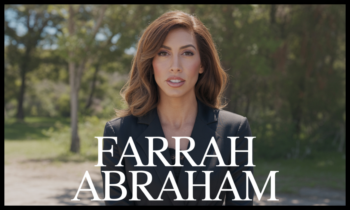 Illustration de Farrah Abraham, personnalité publique