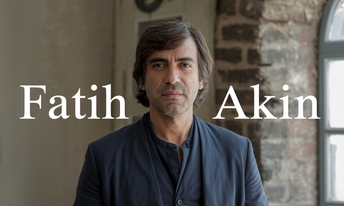 Ilustração de Fatih Akin, Celebridades e personalidades