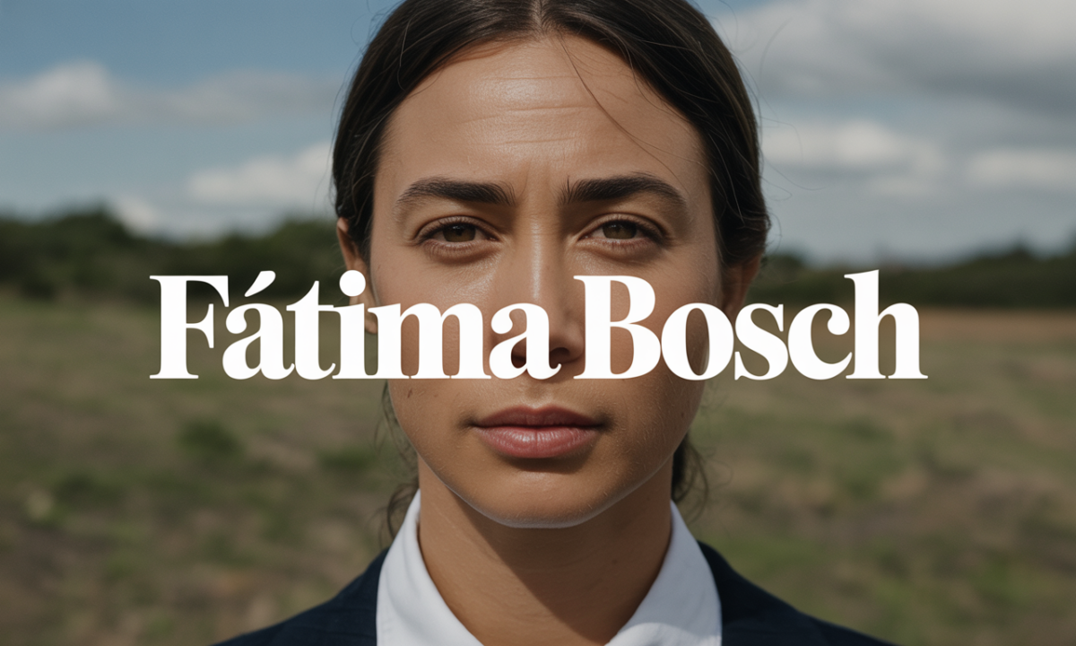 Illustration de Fátima Bosch, Personnalités et Célébrités