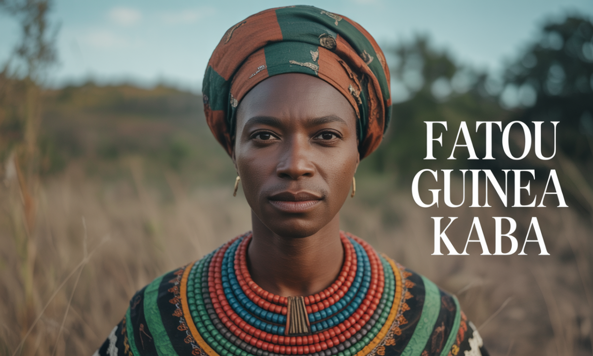découvrez fatou guinea kaba, une figure inspirante et engagée, reconnue pour ses contributions remarquables et son parcours exceptionnel.