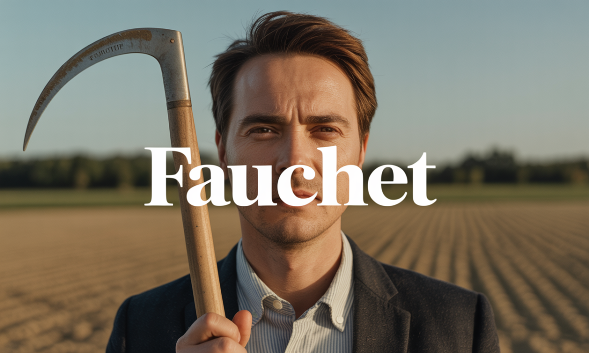 Illustration de Fauchet, Noms de famille