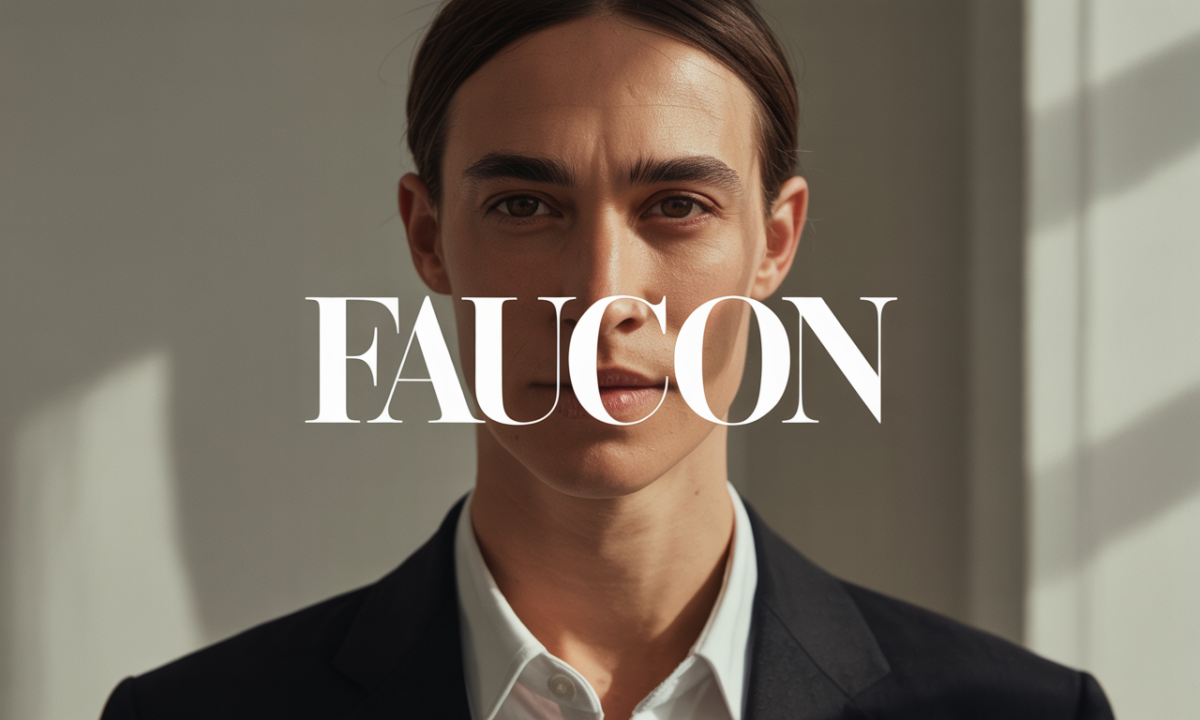 Illustration de Faucon, Noms de famille