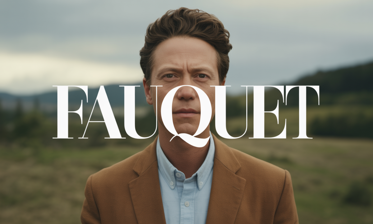 Illustration de Fauquet, Noms de famille