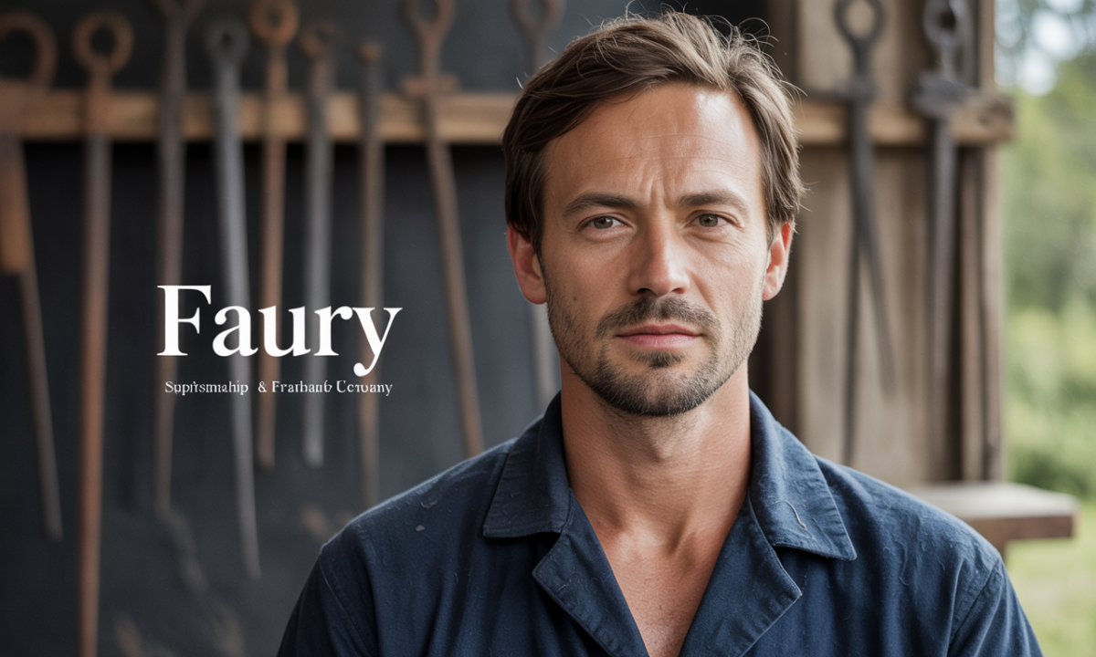 Illustration de Faury, Noms de famille