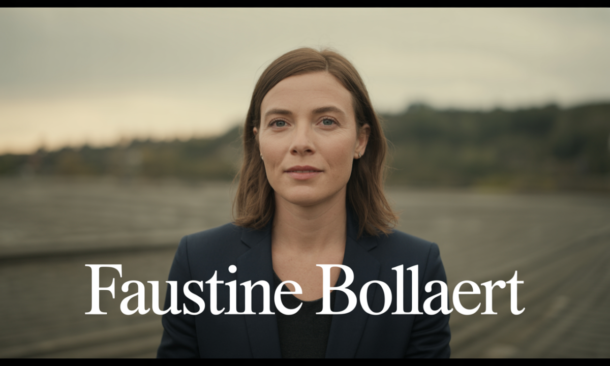 Illustration de Faustine Bollaert, Personnalités et Célébrités