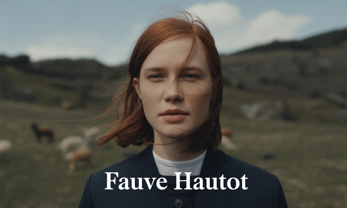 Illustration de Fauve Hautot, Personnalités et Célébrités