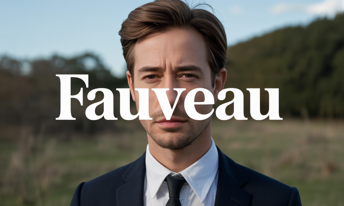 Illustration de Fauveau, Noms de famille