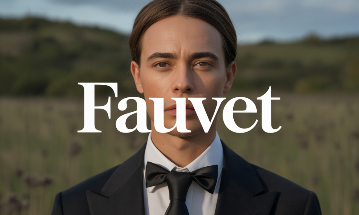 Illustration de Fauvet, Noms de famille