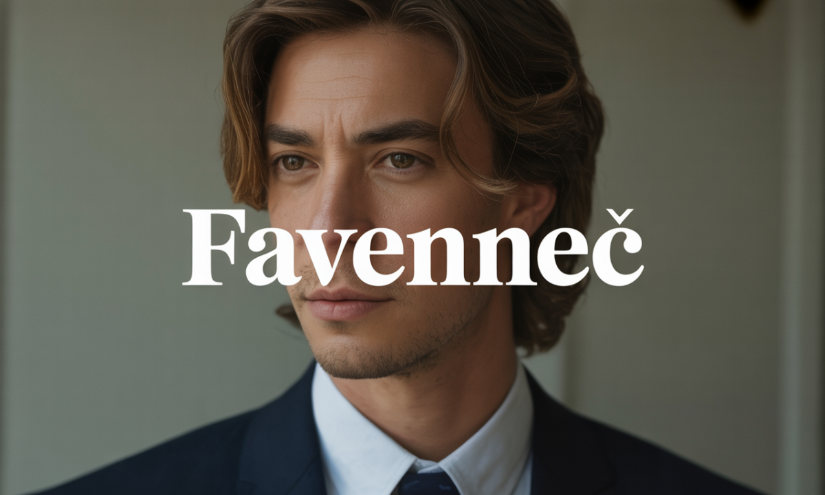 Illustration de Favennec, Noms de famille